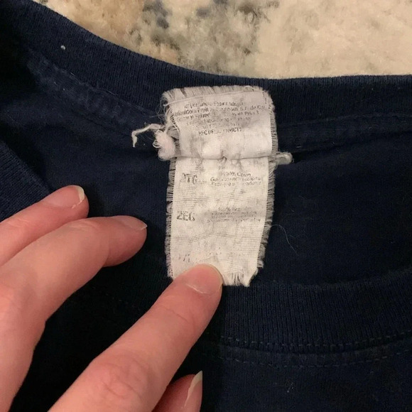 Wolf and eagle moon tshirt - Picture 3 of 6